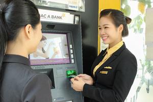 Thẻ ghi nợ BAC A BANK: Sử dụng thuận tiện, Tiện ích tối ưu