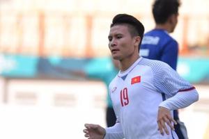Đánh bại Nhật Bản, Olympic Việt Nam lập kỳ tích tại một kỳ ASIAD