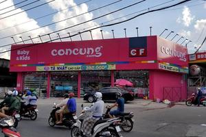 Lập tổ rà soát quy trình kiểm tra đối với Công ty cổ phần Con Cưng