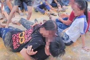 Bộ GD&ĐT yêu cầu xác minh, làm rõ vi phạm vụ “học sinh chơi phản cảm” ở Cần Thơ