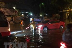 Từ đêm 15/8, bão số 4 sẽ gây mưa to ở Bắc Bộ và Bắc Trung Bộ