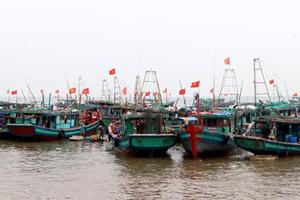 Chủ động ứng phó với bão số 4