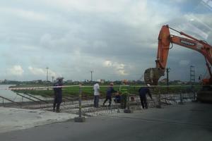 Sở GTVT, BQLDA chịu trách nhiệm vì để vi phạm