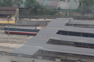 Chi gần 60 tỷ đồng mua ray để thừa và hơn 7 tỷ đồng tiền trông coi