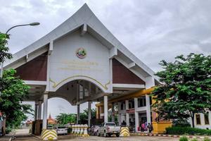 Tham nhũng sống khỏe trên một số vùng biên giới châu Á