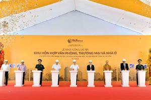 T&T Group khởi công dự án BĐS tại Hưng Yên