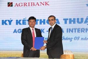 Agribank hỗ trợ tài chính giúp nông dân tiếp cận máy móc nông nghiệp công nghệ cao