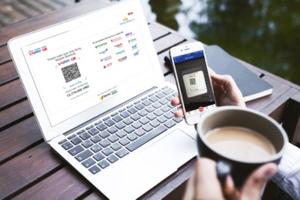Ưu đãi lớn khi thanh toán vé VNA bằng QR Pay với ứng dụng BIDV SmartBanking