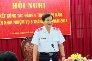 Phải tăng cường trách nhiệm cấp ủy, người đứng đầu