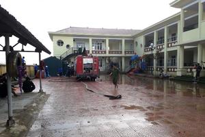 Ngổn ngang trước thềm năm học mới