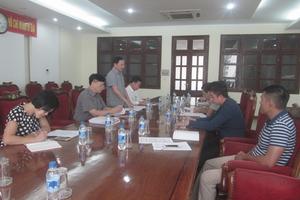 Giải thể thao chào mừng 70 năm Ngày Truyền thống Đảng bộ khối cơ quan TƯ