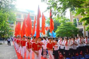 Sẵn sàng đón năm học mới