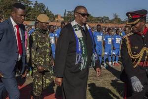 Tổng thống Malawi bác bỏ cáo buộc tham nhũng