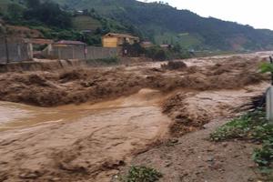 Hòa Bình rà soát tất cả các khu vực có nguy cơ sạt lở cao