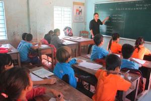 Điều chuyển giáo viên từ vùng thừa sang vùng thiếu