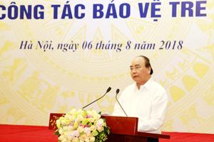 Không thể dung thứ bạo lực, xâm hại trẻ em