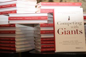 "Competing with Giants"- Câu chuyện kỳ diệu của một công ty gia đình ở Việt Nam