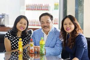 Hai con gái ông Trần Quí Thanh mở công ty mua bán nợ