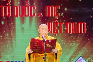 Xúc động với Chương trình: "Tự hào Tổ quốc - Mẹ Việt Nam”