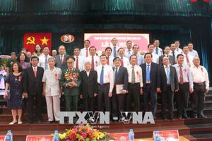 Phó Thủ tướng Trương Hòa Bình dự lễ kỷ niệm 70 năm chiến thắng trận Mộc Hóa