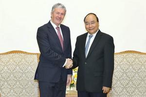Đề nghị New Zealand hỗ trợ tạo chuỗi giá trị cho quả thanh long Việt