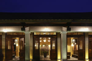 Khai trương quần thể nghỉ dưỡng Legacy Yên Tử