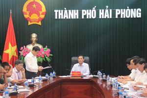 Thanh tra TP rà soát lại các kết luận đã được thanh tra các cấp triển khai
