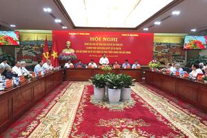 Phải là đầu mối giao thông của cả miền Bắc và cả nước