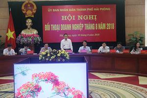 Tập trung giải quyết triệt để các kiến nghị của doanh nghiệp