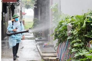  Trường hợp sốt xuất huyết nội địa đầu tiên trong năm