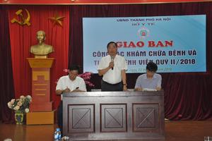 Hà Nội: Không còn tình trạng người bệnh nằm ghép