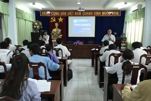 Chi cục An toàn thực phẩm tỉnh An Giang sơ kết 6 tháng đầu năm