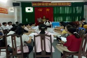 Bến Tre: Thanh, kiểm tra liên ngành ATTP
