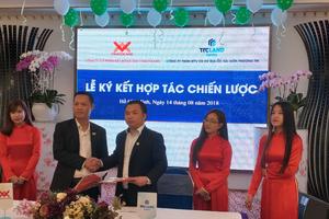 Vinacoland và TTC Land hợp tác phát triển các dự án bất động sản 