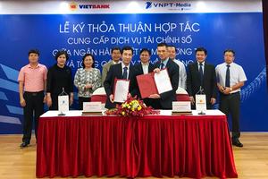 Vietbank sắp có dịch vụ tài chính số