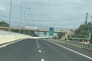 Bao giờ mới thông xe toàn tuyến?