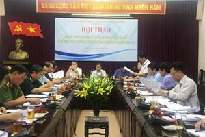 Tổ chức gần 2.000 cuộc thanh tra, kiểm tra