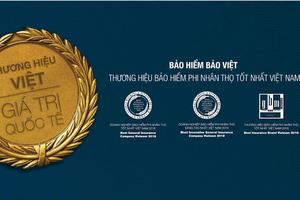 Bảo hiểm Bảo Việt tăng vốn điều lệ lên 2.600 tỷ đồng