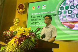 Tiến tới trực tiếp loại bỏ mọi hành vi gian lận trong sản xuất kinh doanh thuốc