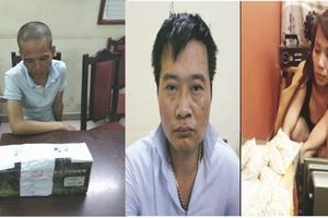 Liên tiếp triệt phá nhiều đường dây mua bán, vận chuyển ma túy 