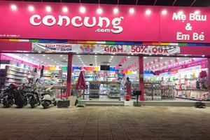 Bộ Công Thương kết luận 3 vi phạm của Công ty CP Con Cưng