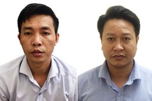 Khởi tố 2 cán bộ thuộc Sở GD&ĐT tỉnh Hòa Bình