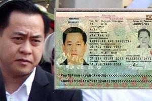 Bắt đối tượng lừa đảo “hứa” làm visa nhập cảnh Mỹ cho Vũ “nhôm”