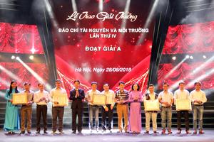  29 tác phẩm đạt xuất sắc 