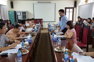 Tiếp nhận và giải quyết kiến nghị, phản ánh