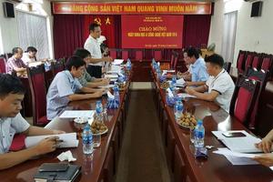 Nâng cao chất lượng chế độ thông tin, báo cáo của Thanh tra Chính phủ