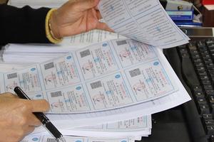 Chi hỗ trợ UBND xã lập danh sách tham gia BHYT hộ gia đình như thế nào?