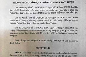 35 trường cử đoàn tham dự lớp tập huấn tại Phú Quốc