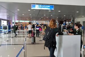 Yêu cầu VAECO khắc phục tồn tại trong đảm bảo an ninh hàng không