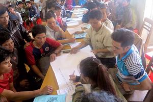 Công tác tuyên truyền giữ vai trò quan trọng